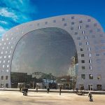 Dutch food culture experience at Markthal Rotterdam